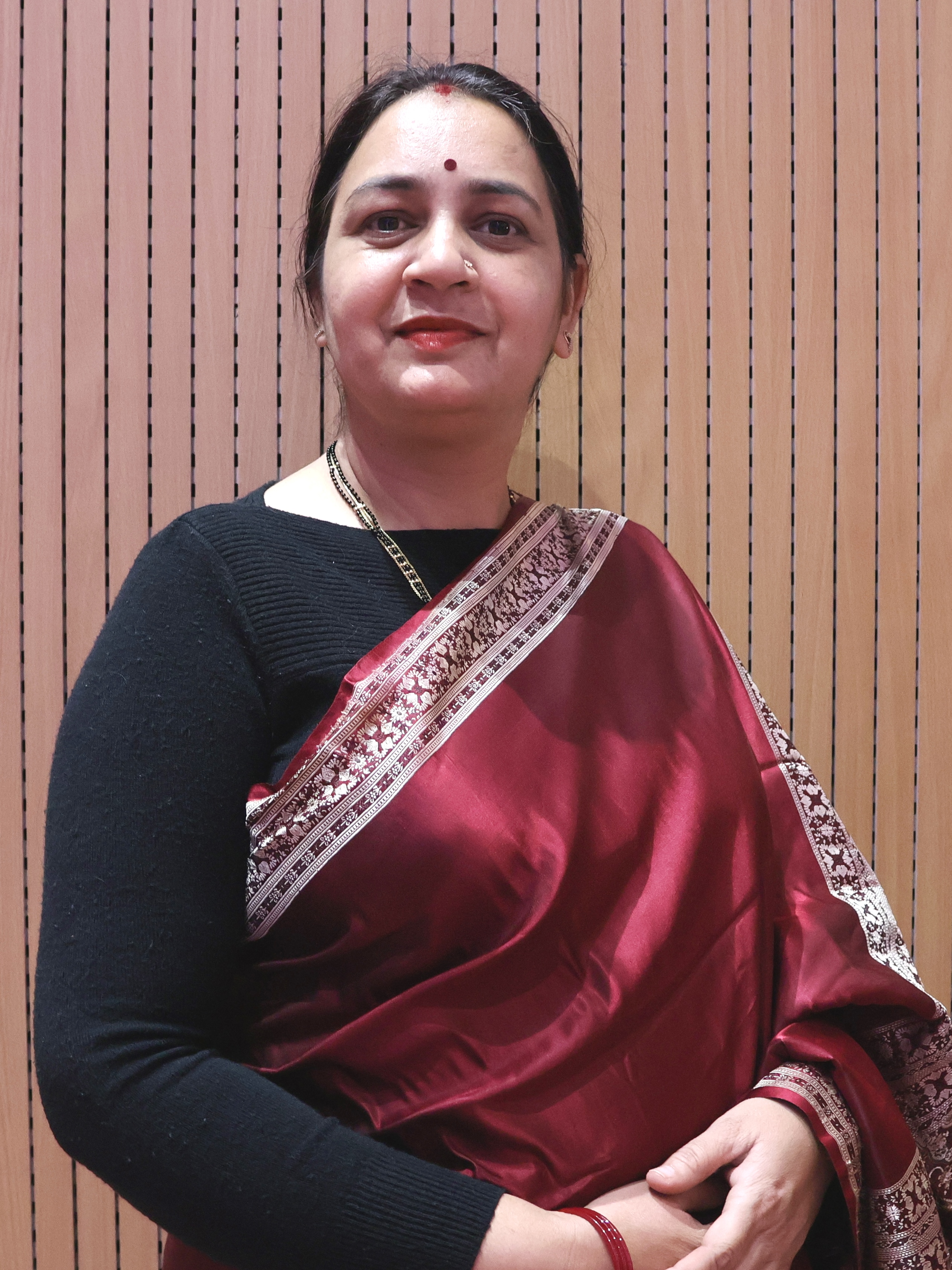 Ms. Mamta Kaushik